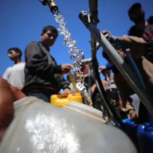 Clean Water Supply – $25